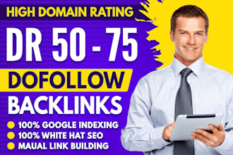 increase moz da and ahrefs DR fast