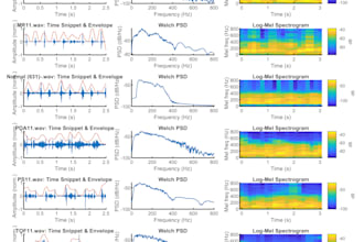 do biomedical and audio signal processing pcg ecg specialist