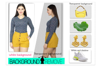 do image background removal super fast delivery