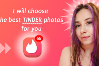 select photos for your tinder profile discount