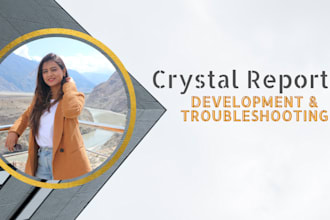 create and modify crystal reports in sap b1