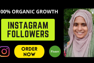 instagram marketing or promotion for fast organic growth