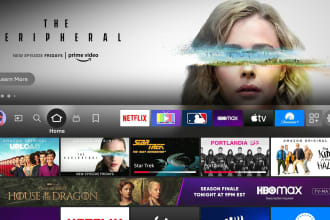 develop smart tv app, roku tv app, apple tv app, amazon fire smart tv app