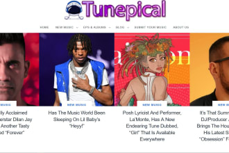write about your music on my music blog