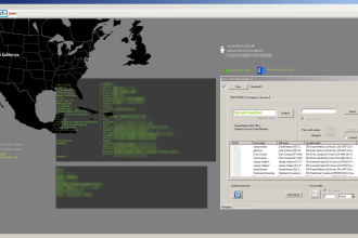 build a desktop application with c sharp
