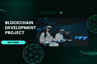 do blockchain development service