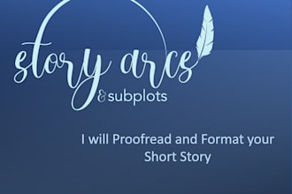 edit and proofread your erotic fiction