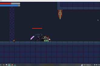 make the 2d game you want in godot engine