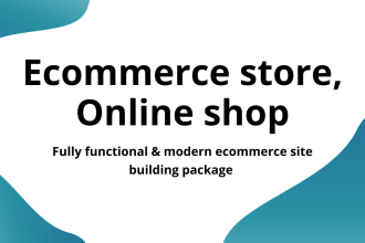 craft your new, stunning wordpress ecommerce store