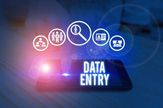 do fastest data entry and PPT work with in your require wise