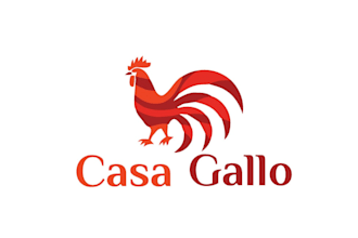 design amazing restaurant logo for your business