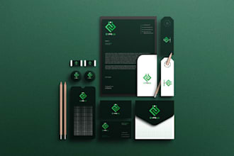 do professional and luxury business card design