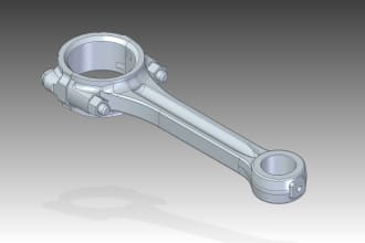 design 3d model on solidworks and animation