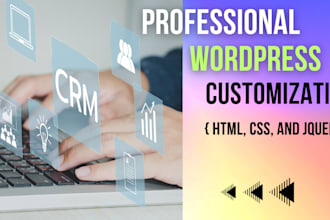 fix bugs and issues in your website code professionally