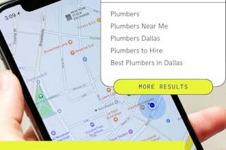 optimize google business profile page for local SEO