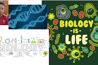 do research and summary in biology case studies