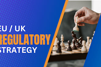put together an eu regulatory strategy for your medical device