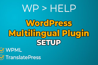 setup wpml and translatepress wordpress multilingual plugin
