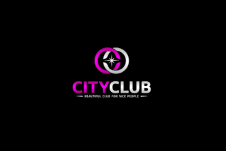 create best quality super a stylish and serious logo for disco club