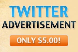 tweet to my two thousand loyal REAL followers
