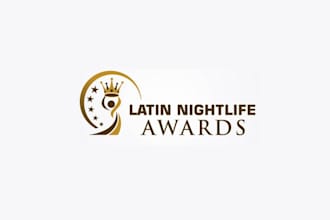 make legend perfect smart latin nightlife awards logo