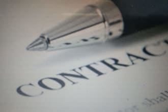 write, and review legal agreements, legal contracts