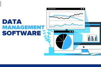 make your data management website, software