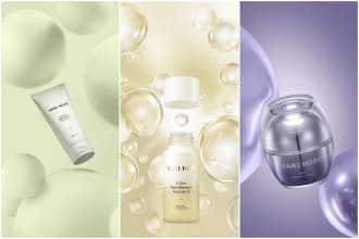do high end retouch on product photos