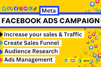 be facebook ads campaign manager to run fb ads campaign