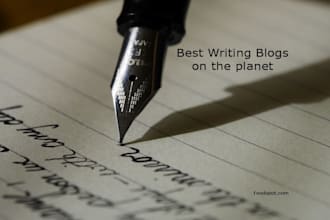 write SEO content, blog and article
