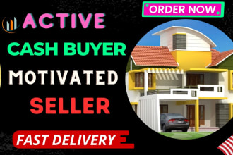 provide you motivated seller leads with skip tracing