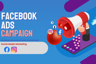 create and setup the meta ads for facebook advertising