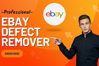 improve your ebay seller level by removing ebay defects