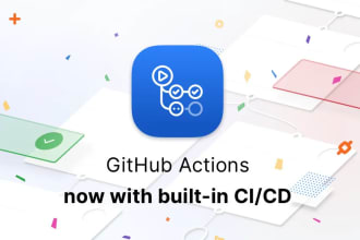 write github actions cicd workflows for you