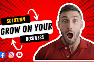 do your facebook ads campaign and business promotion