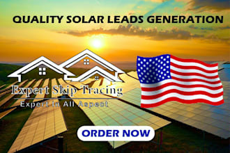 offer solar leads as well as other house owner sales leads