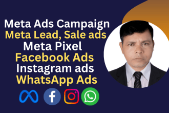 setup meta ads campaign, meta advertising, meta leads ads, meta sale ads, pixel