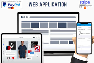 develop web applications, website , CRM, and erp system