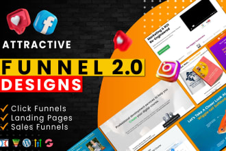 professional clickfunnels 2 0 sales funnel design