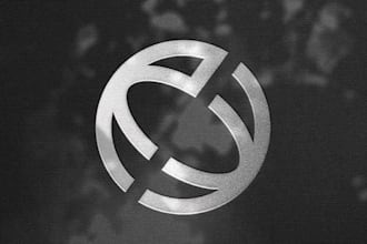 do an amazing monogram logo