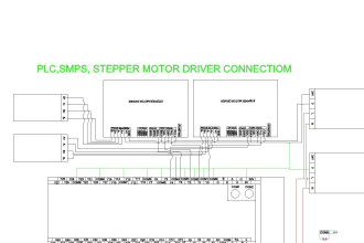 do blueprint, technical drawing, and layout for you