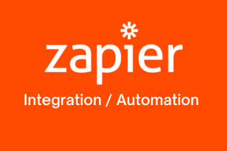 be your zapier automation integration expert