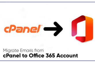migrate your cpanel emails to office 365 in 30 minutes