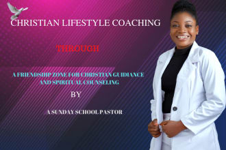 be your christian lifestyle and relationship coach