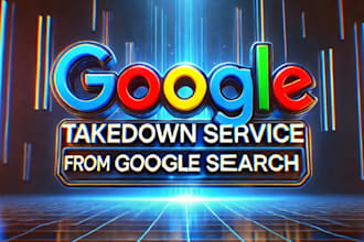 takedown remove article harmful post harassing news onlyfans from google by dmca