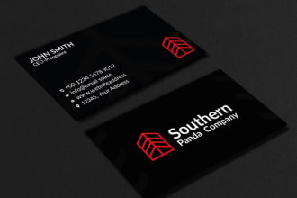 provide professional business card design instantly