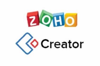 design zoho creator applications, customer portal, forms