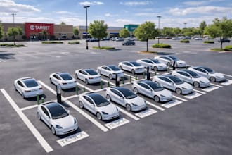 design ev charging station, electric vehicle charging station