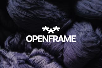 develop a well designed logo for a clothing brand