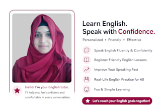 teach you english online